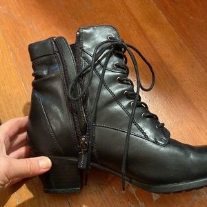 Blondo | Leather Boots